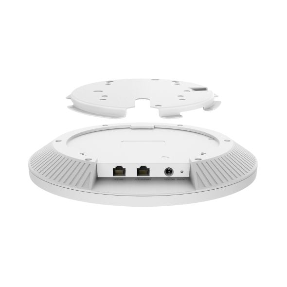 TP-Link Omada EAP783, 2,4 GHz, 5 GHz, 6 GHz, 19000 Mbit/s, WPA, WPA2, WPA3, 10000 Mbit/s