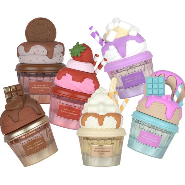 Lattafa Give Me Gourmand Berry On Top EDP U 75 ml