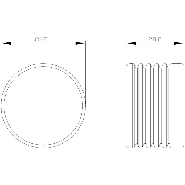 Siemens 3SU19000EG700AA0 3SU1900-0EG70-0AA0 Suojakorkki IP66, IP67 1 kpl 1 kpl