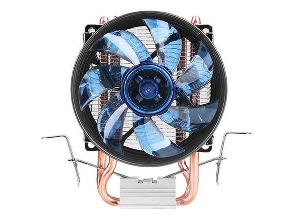Antec A30 PRO - Prosessorkjøler - (for: LGA775, LGA115x Socket, LGA1200, LGA1700, AM2, AM2+, AM3, AM3+, AM4, AM5, FM1, FM2) - kobbervarmerør med al...