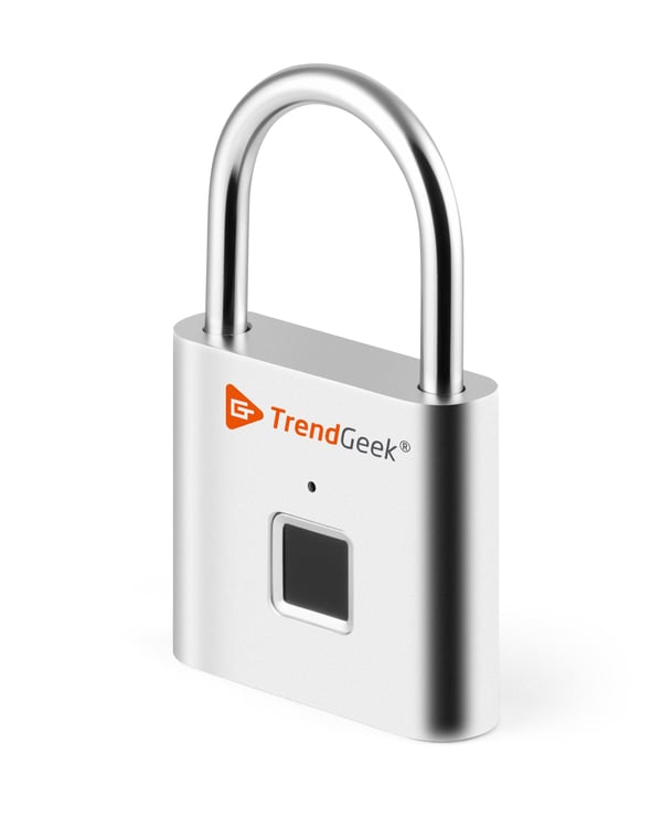 TrendGeek TG-131 - Hengelås - biometrisk