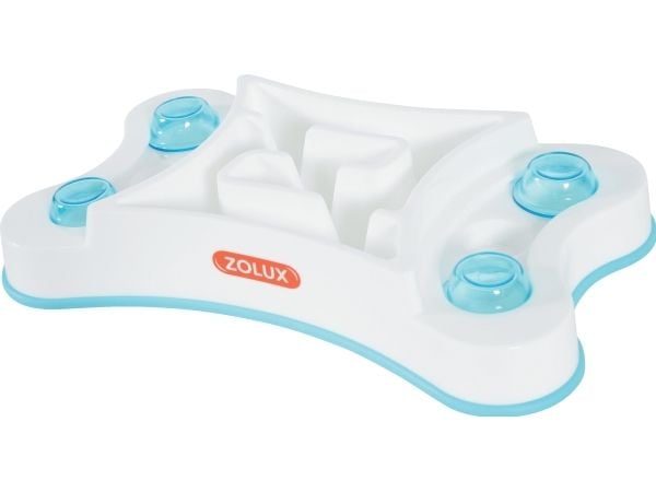 Zolux Rectangular Activity bowl