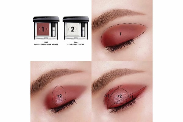 Dior Eyeshadow Mono Couleur Couture 2 G
