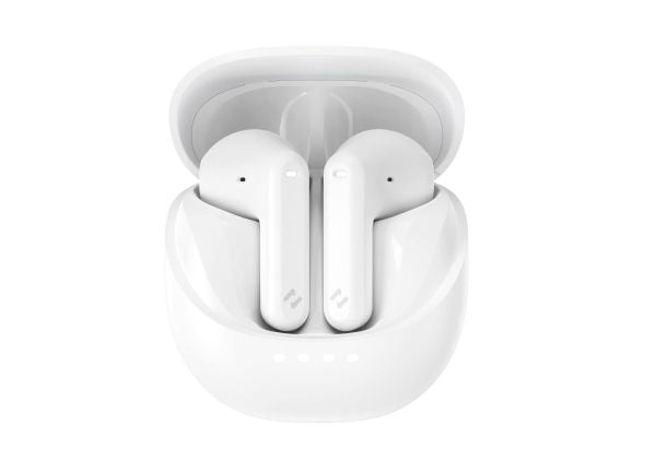 Havit 6939119080754, True Wireless Stereo (TWS), Puhelut/Musiikki, Kuulokkeet, Valkoinen