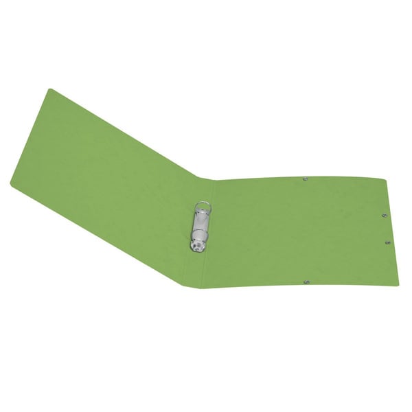 Herlitz 11255445, A4, Fotoark kartong, Grønn, 2,5 cm, Elastisk bånd, 1 stykker