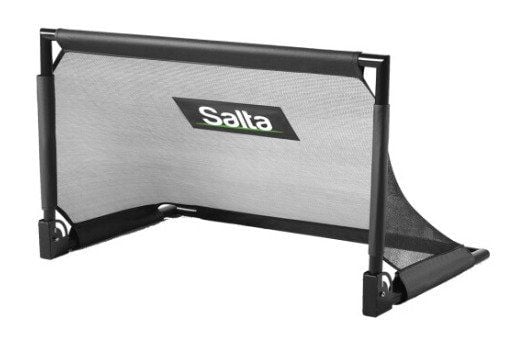 Salta Challenge vikbart fotbollsmål 100 x 60 x 60 cm 2 st Salta Challenge vikbart fotbollsmål 100 x 60 x 60 cm 2 st