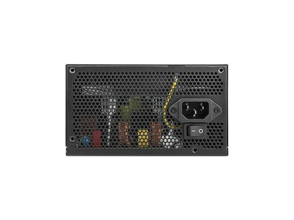 Antec Cuprum Strike CSK 750H - Nätaggregat (intern) - ATX12V 2.31/ EPS12V - 80 PLUS Bronze - AC 100-240 V - 750 Watt - aktive PFC - Europa