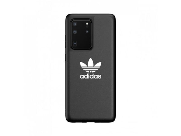 Adidas 38618, Suojus, Samsung, Galaxy S20 Ultra, 17,5 cm (6.9"), Musta, Valkoinen