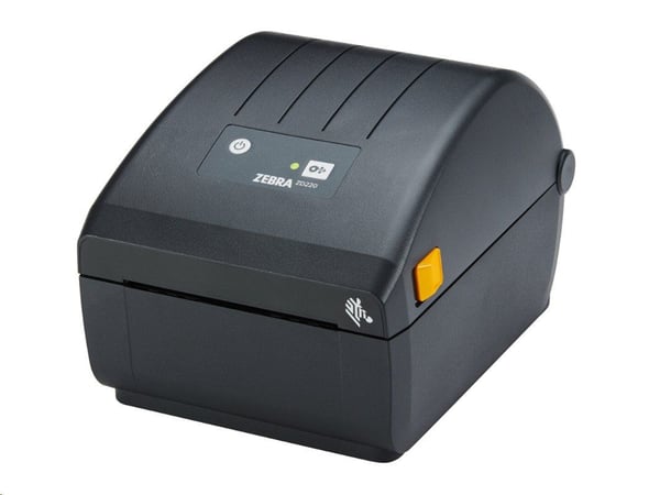Zebra zd220 - Etikettskriver - direktetermisk - Rull (11,2 cm) - 203 dpi - inntil 102 mm/sek - USB 2.0