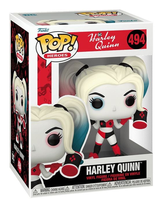 FUNKO POP! 75848, Samlarfigur, Serietidning