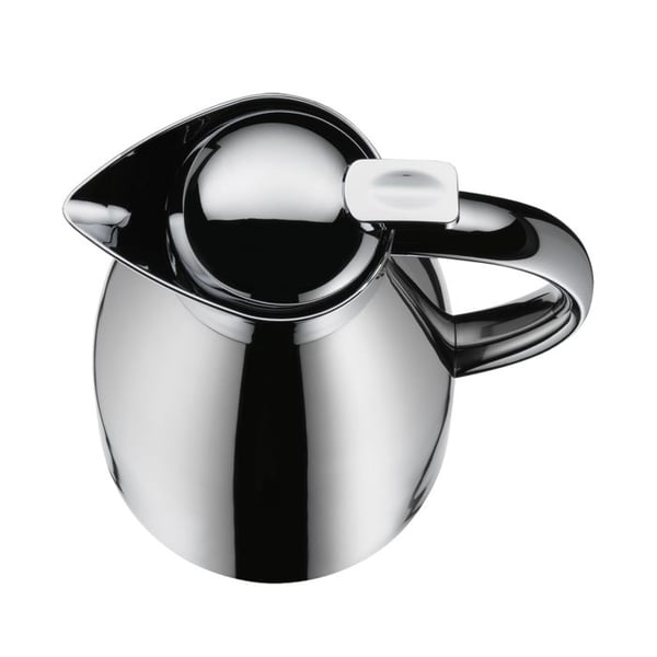 Alfi kannu Thermos Signo 1 l hopea