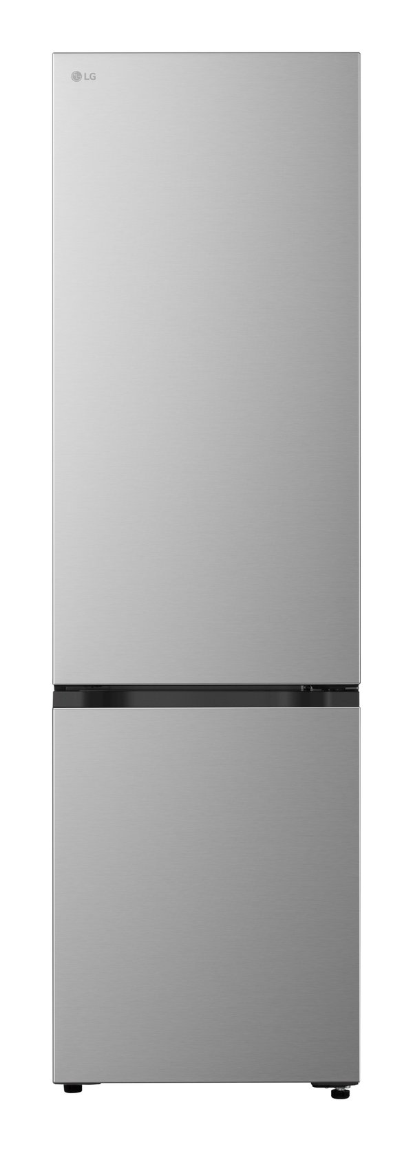 LG GBBS322CPY kombiskap 375 L energiklasse C, 59,7 cm, sølv