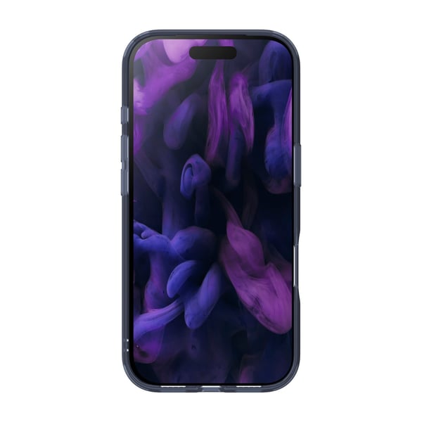 LAUT CRYSTAL FLURO, Etui, Apple, iPhone 17 Pro Max, 17,5 cm (6.9"), Marineblå