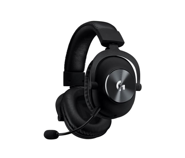 Logitech G Pro X SE - Headset - fullstorlek - kabelansluten - 3,5 mm kontakt, USB
