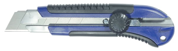 Irwin bræk af-kniv med låseskrue, 25 mm