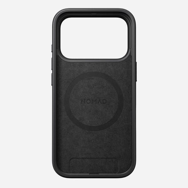 Nomad Modern, Etui, Apple, iPhone 17 Pro, 16 cm (6.3"), Gult