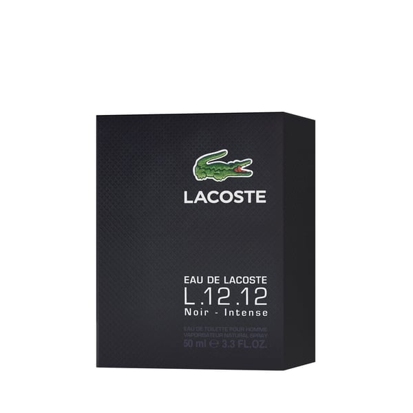 Lacoste Eau de Lacoste L.12.12. Noir EDT M 50 ml