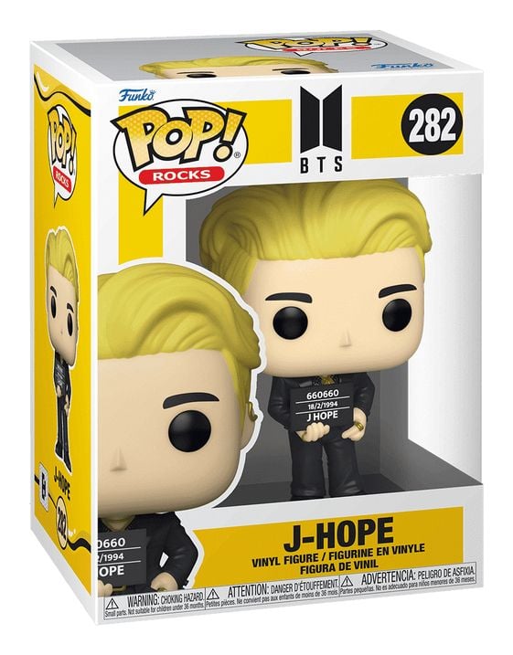 FUNKO POP! 889698640435, Samlarfigur, Celebrity