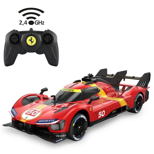 Jamara 402247, Urheiluauto, 1:24, 6 vuosi/vuosia, 190 g