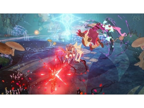 Nintendo Bayonetta Origins: Cereza and the Lost Demon (Switch), Nintendo Switch, T (Teen), Fysisk medium