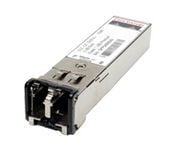 Cisco - SFP (mini-GBIC) transceivermodul - 100Mb LAN - 100Base-LX - LC-enkeltmodus - opp til 10 km - 1310 nm - for Catalyst 2960, 2960-24, 2960-48,...