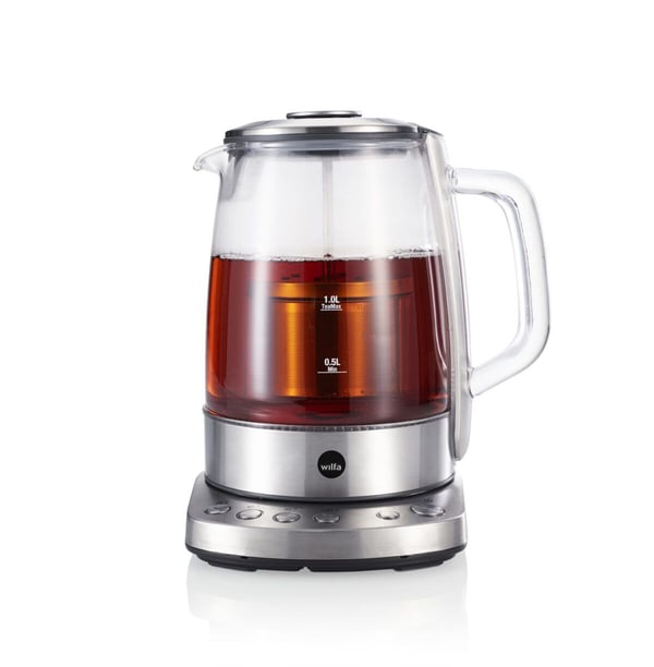 Wilfa CHA TM-1500S - Temaskin - 1.25 liter