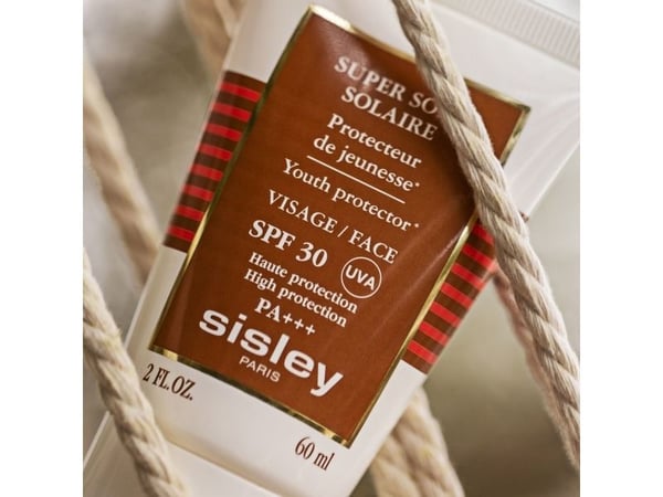 Sisley Waterproof Sun Cream Spf 30 60 Ml