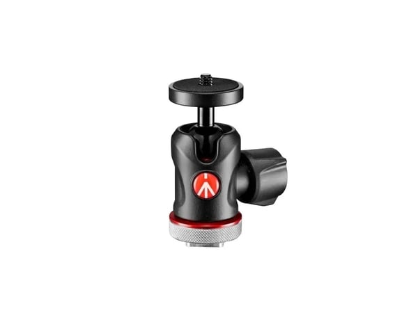 Manfrotto MH492LCD-BH, 76 mm, 170 g, 3,5 cm