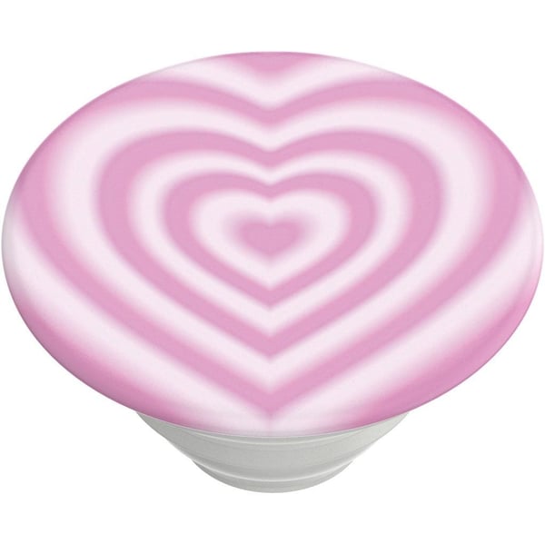 PopSockets PopGrip, Grepp, Rosa, Universal, 1 styck, 75 mm, 150 mm