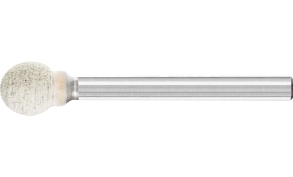 PFERD 41400612, Terävä kärki, Alumiinioksidi, 95400 RPM, 3 mm, 10 kpl