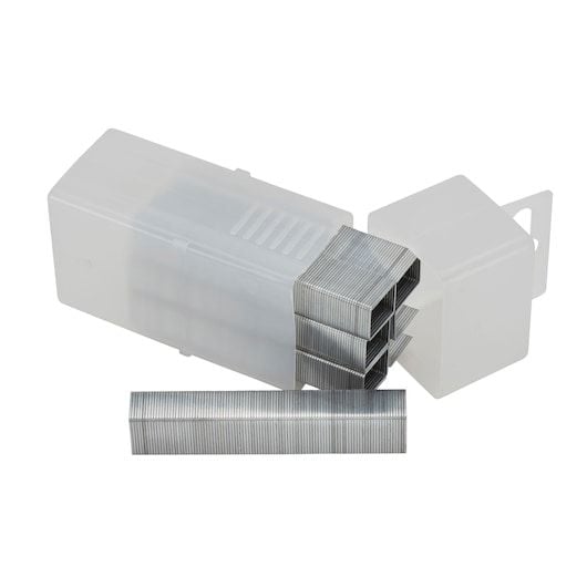 Stanley 1-TRA209T, Häftklammersats, 1,4 cm, 1,14 cm, Stål, 1000 styck