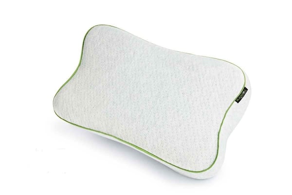 Blackroll Recovery Pillow, Kokoonpuristuva, Valkoinen, 1 kpl, 490 mm, 280 mm, 110 mm