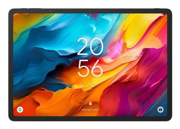 TCL NXTPAPER 14 tabletti 14,3" 256 GB Wi-Fi + läppäkotelo + T-Pen, harmaa