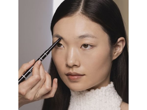 Sisley Phyto-Sourcils Design 3-in-1 øyenbrynsblyant 6 Espresso, 2 x 0,2 g