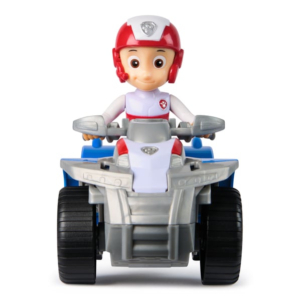 Spin Master Paw Patrol Basic Vehicle 2.0 lekebil, Ryder