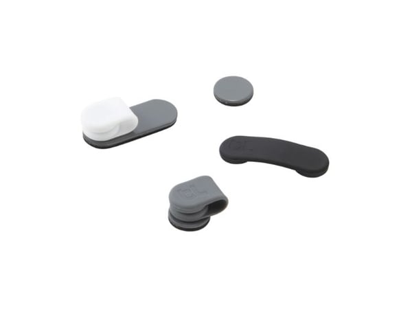 Bluelounge MagDrop, 3 pk