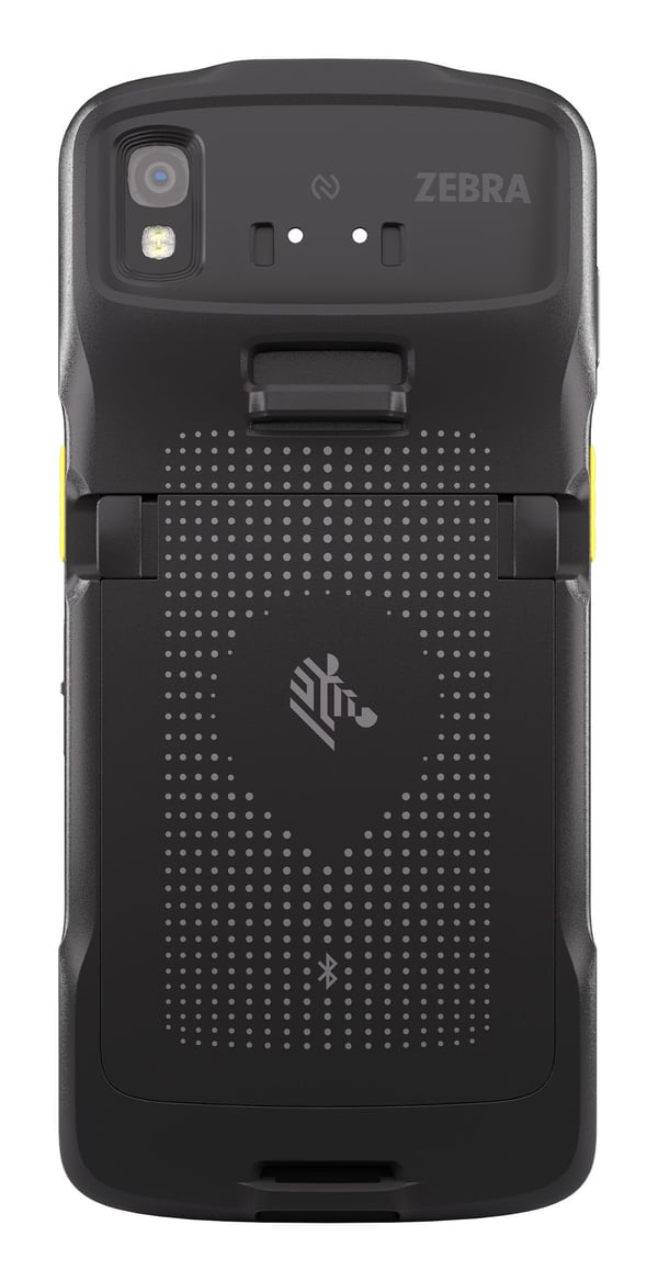 Zebra TC27 robust handdator 6" 5G Wi-Fi 6 6 GB RAM 64 GB, svart