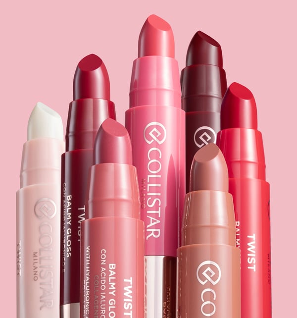 Collistar Collistar Twist Balmy Gloss Lip Balm 212marshmallow 28g
