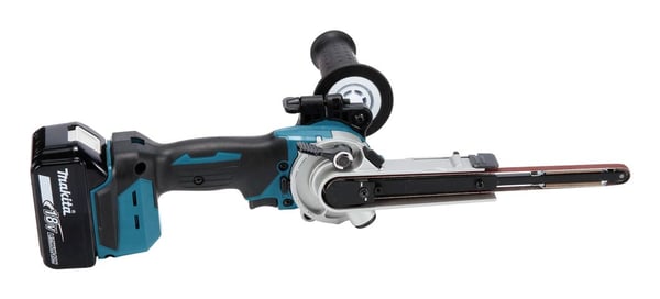 Makita DBS180RTJ nauhahiomakone 18 V 9 x 533 mm 2 x 5,0 Ah