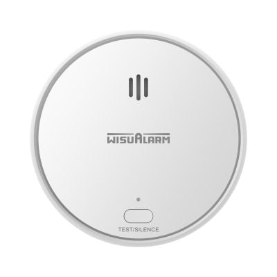 Dahua Technology HY-SA30A-R8, Valosähköanturi, Langaton, Valkoinen, Koti, 868 MHz, ABS