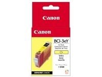 Canon - Gul - original - blekkbeholder - for BJC-6200; i550; MultiPASS MP700, MP730; S400, 520, 530, 630, 6300, 750; SmartBase MP700