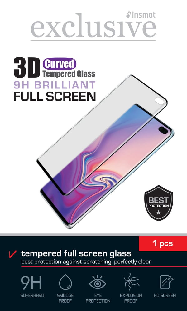 Insmat 861-1604, OnePlus, Oneplus 13 black, Iskunkestävä, Kolahduksenkestävä, Likaa hylkivä, Pölynkestävä, Iskunkestävä, Naarmuuntumisenkestävä, mu...
