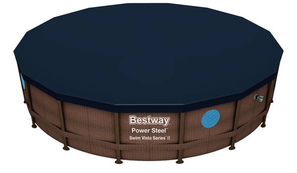 Bestway 58249, Fodral, Blå, 4,88 m, 3,92 kg, 1 styck, Låda