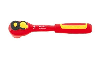 STAHLWILLE 12165 VDE, Punainen, Keltainen, Punainen, 3/8", 298 g