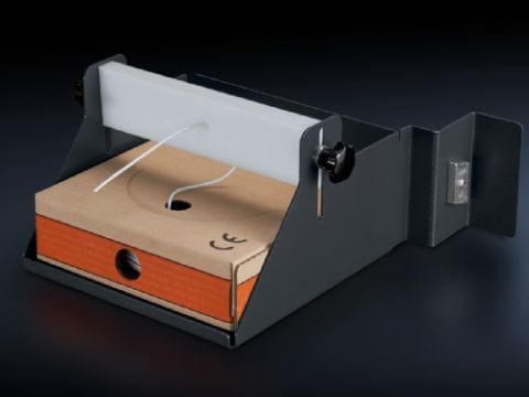 Rittal 4051.117, Stål, 1 stykker