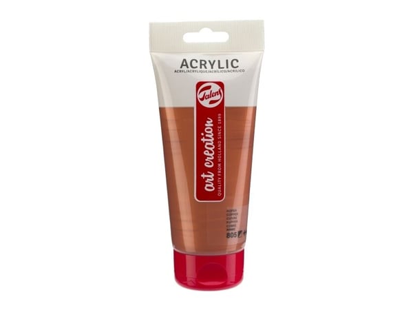 Talens Art Creation Akrylfärg tub Copper 805