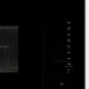 Gorenje BMI251SG3BG inbyggd mikrovågsugn 25 l 900 W med grill, svart