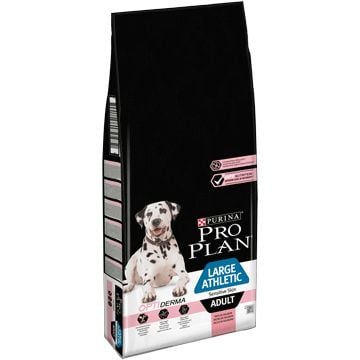 Purina Pro Plan Large Athletic Adult, Voksen, Laks, 14 kg