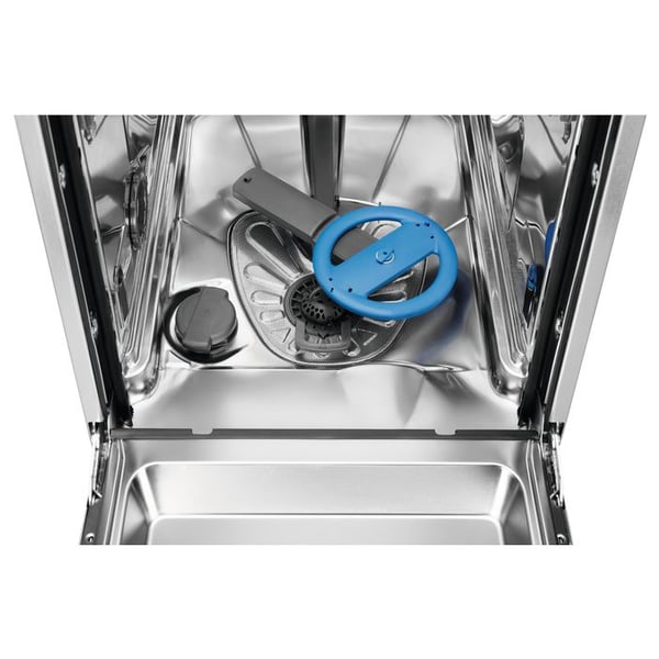 Electrolux ESS42200SX - Astianpesukone - Hopea