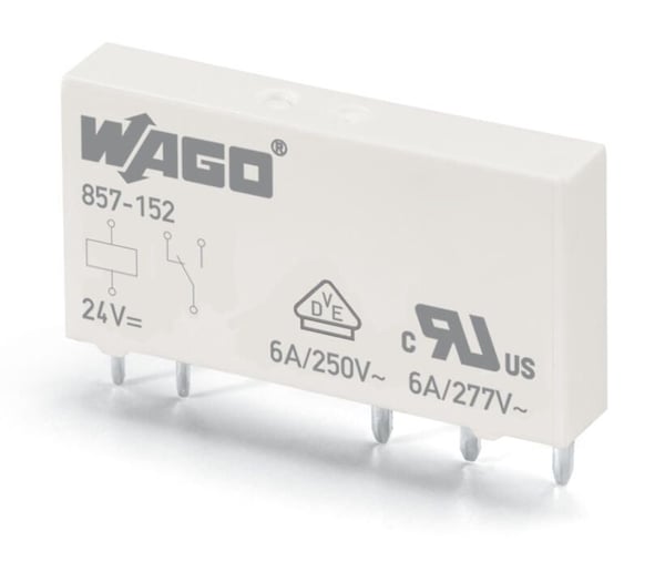 Wago Vagas 24V DC 1p (857-152)